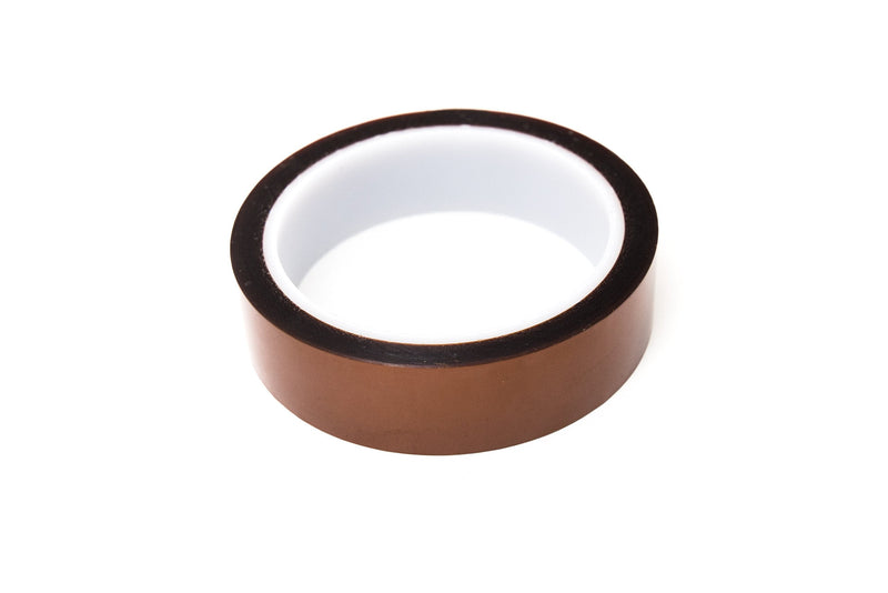[Australia - AusPower] - High-Temperature Polyimide Masking Tape, 1 Mil Thick, 1 Inch x 36 Yards - UL Recognized 1 Inches 