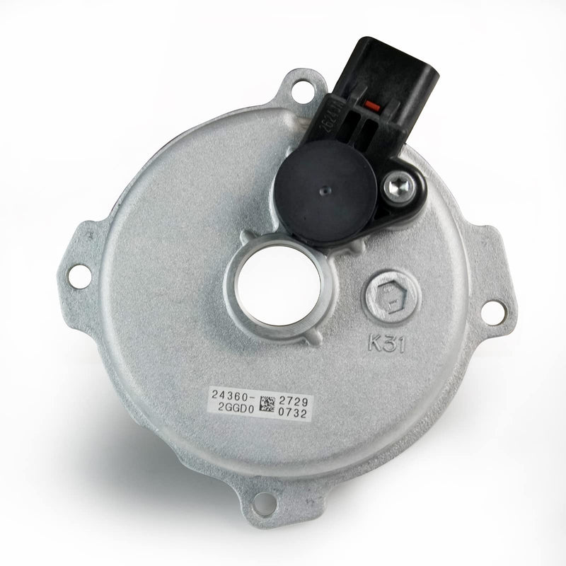 [Australia - AusPower] - 243602GGD0 Engine Variable Timing Solenoid with Sensor Compatible with 2015 2016 2017 2018 2019 2020 2021 Hyundai Kia 2.0L 2.4L 