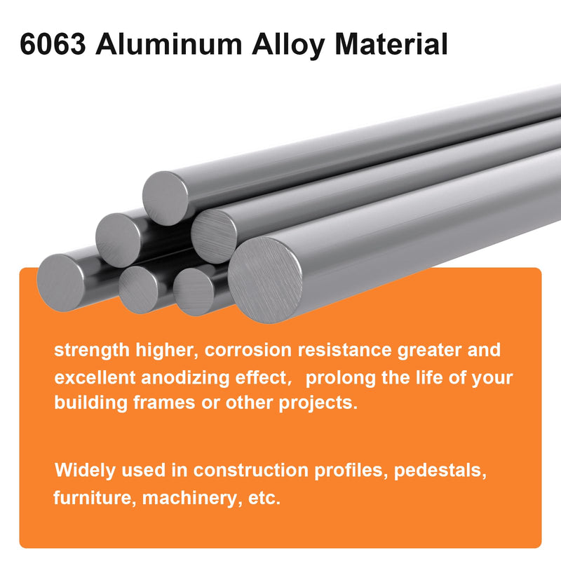 [Australia - AusPower] - GASHER Aluminum Extrusion European Standard Anodized Linear Rail NH-166-1 