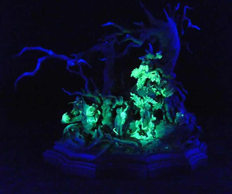 [Australia - AusPower] - Malifaux Third Edition Limited Edition - Rotten Harvest Toil and Trouble 