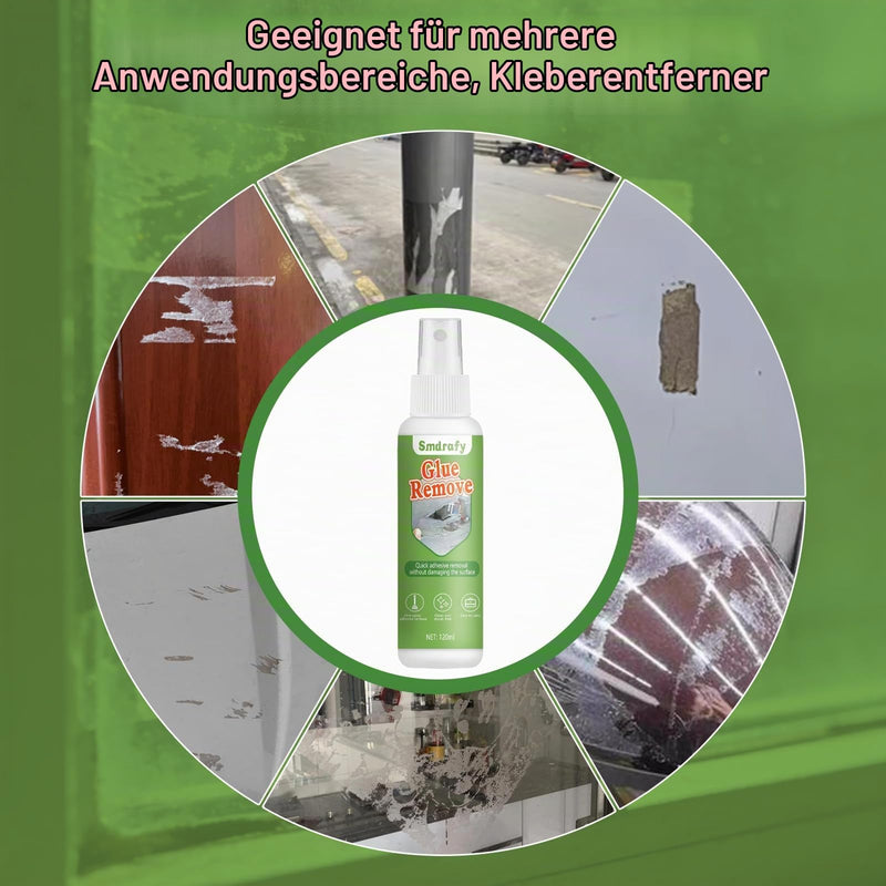 120 ml Sticker Remover with Scraper Labels Remover Removes Adhesive | Quickly removes stubborn adhesive residues, labels, stickers, easy to clean, suitable for various surfaces