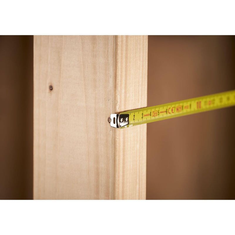 St powerlock metal tape measure mt. 1-33-238 3 ss multicolored 3 m