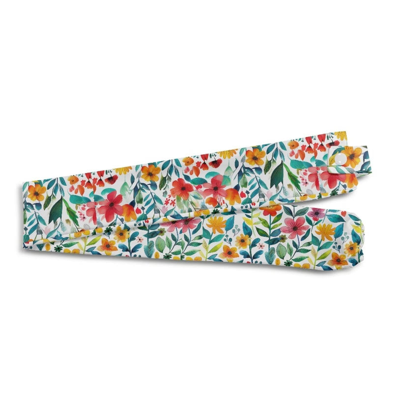 [Australia - AusPower] - Rnyleeg Stethoscope Cover Scrunchie for Nurse Flower Stethoscope Accessories Fit to All Types of Stethoscopes 1 