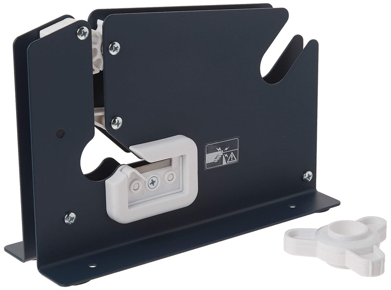 Tach-It E7R Steel Tape Bag Sealer with Bag Trimmer, Blue