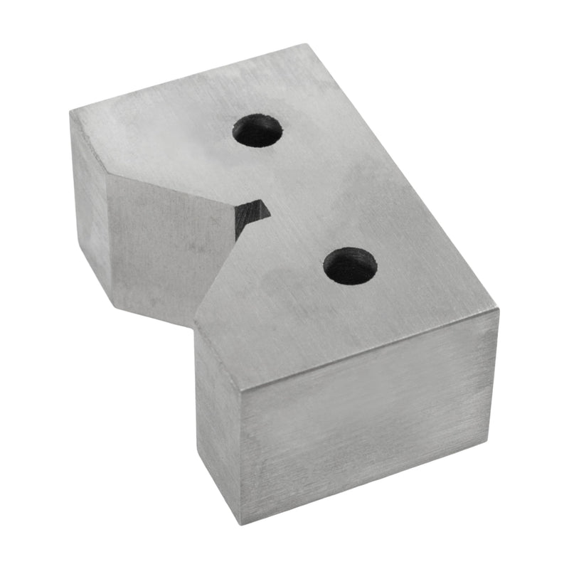 HFS(R) Cast Iron V Block Set 2 x 1-3/8 x 7/8 Inch
