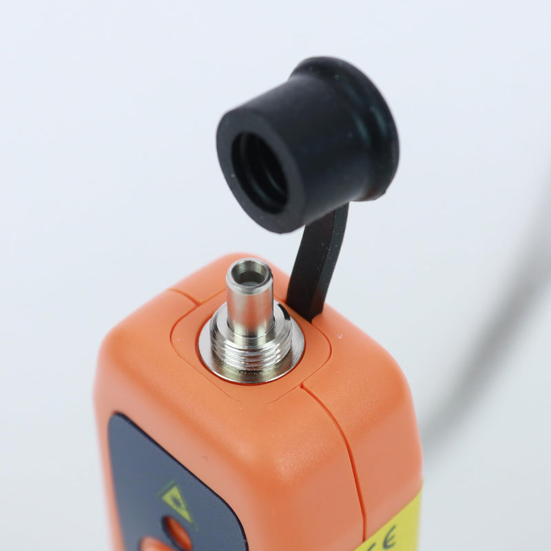 [Australia - AusPower] - TEMPO Communications 100XL VFL Fiber Optic, 1 mW Class 2 Visual Fault Locator Fiber Optic, 4km Distance, 2Hz Modulation Mode 100XL-C/A 