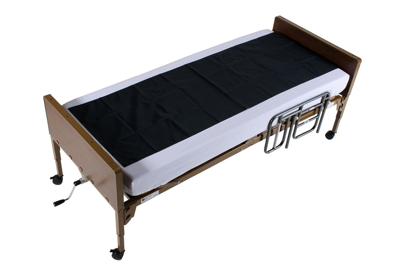 [Australia - AusPower] - Patient Aid 78" x 28" Reusable Slide Sheets for Moving Patients, Comfortable & Strong Transfer Sheet for The Elderly, Bariatric,& Bedridden, Position, Transfer, & Turn Patients as Heavy as 500 lbs 