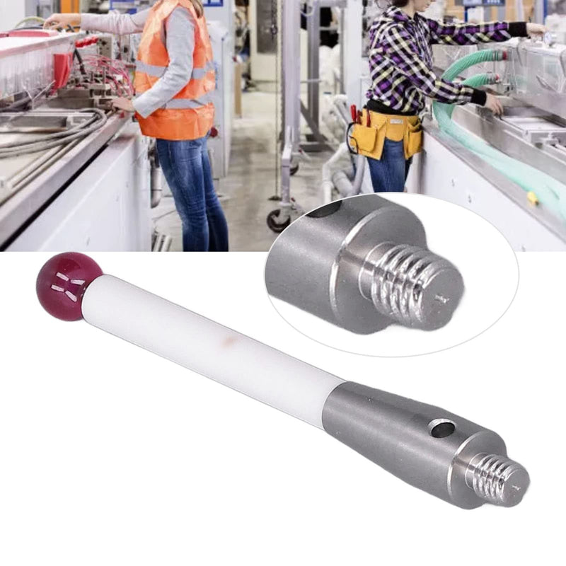 [Australia - AusPower] - Cmm Touch Probe, CMM Probe 6mm Diameter Ball Ceramic Rod M4 CMM A-5000-3709, Test Probes & Leads 