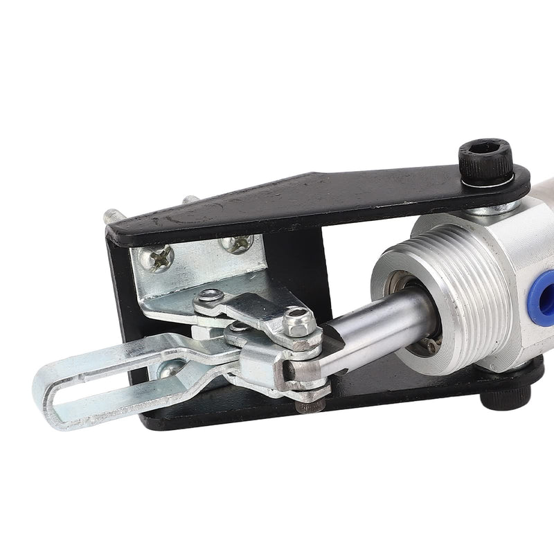[Australia - AusPower] - Air Cylinder Pneumatic Clamp Pneumatic Hold Down Clamp 50kg Clamping Force Professional Pneumatic Clamp 