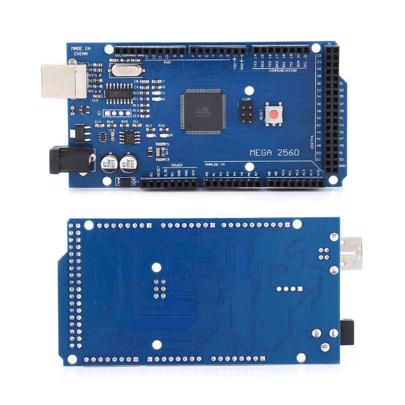 RAMPS 1.4, 3D Printer RAMPS 1.4 Controller + R3 + A4988 with Heat Sink USB Calbe Jumper Kit