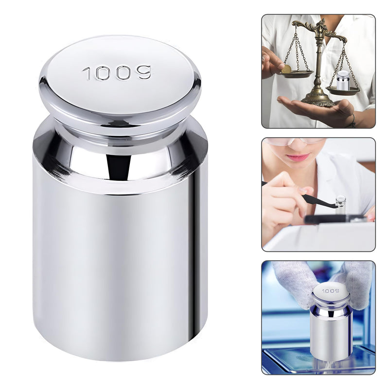 [Australia - AusPower] - Trimming Shop 100g Scale Weight for Precise Calibration for Checking the Accuracy of both Pocket and Digital Scale 