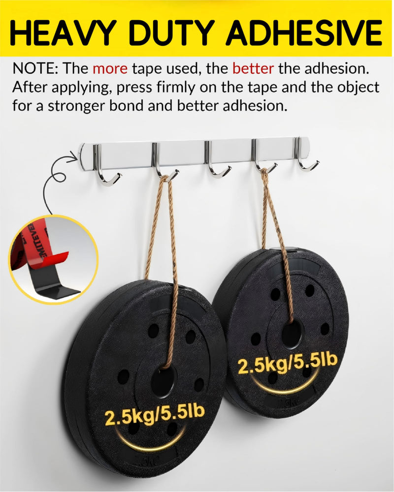 EMITEVER Heavy Duty Double Sided Tape, 1 Inch x 16.4FT Acrylic Foam Mounting Tape, Two Sided Adhesive Tape, Waterproof & Strong Double Stick Tape for Walls, Automotive, Home Office Decor 16.4 feet x 1 inch
