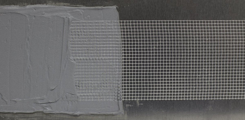 RCD Corporation Glasscoat® Adhesive-Backed Fiberglass Mesh 3" X 180'