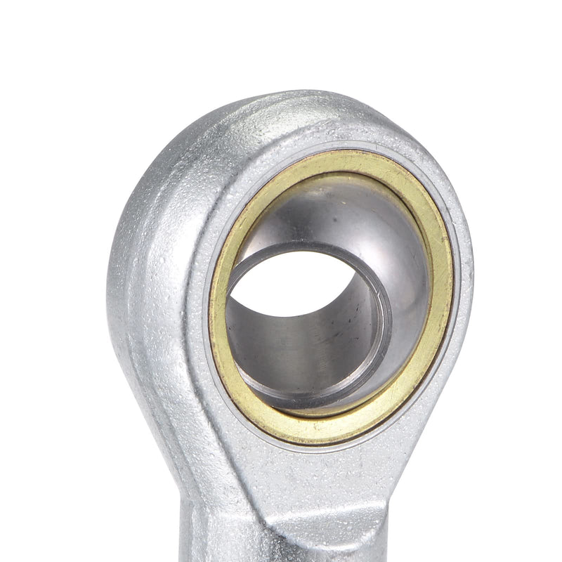 [Australia - AusPower] - uxcell 2pcs SI14TK PHSA14 Spherical Rod End Bearing 14mm Bore Self-lubricated Joint Bearing M14x2.0 Right Hand Female Thread Connector 