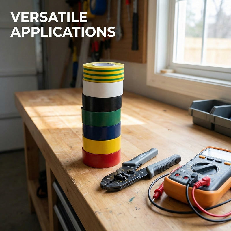 Tavira Colored Electrical Tape xilie