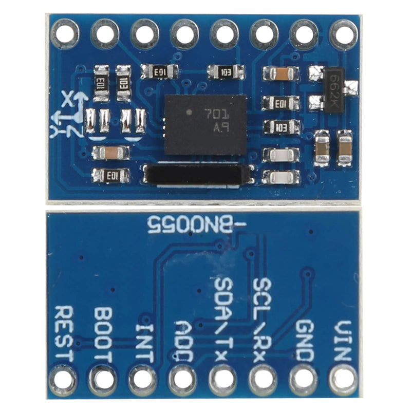 GY?BNO055 9?Axis Module Board Acceleration Gyroscope Geomagnetism Sensor for BNO-055