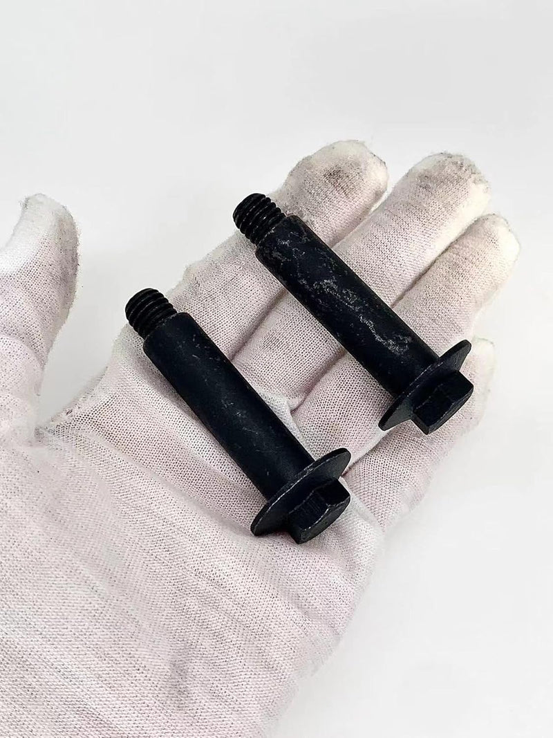 [Australia - AusPower] - Enhance Performance with Part 614650 Shoulder Bolt Recycler Wheel Bolts Set of 2 