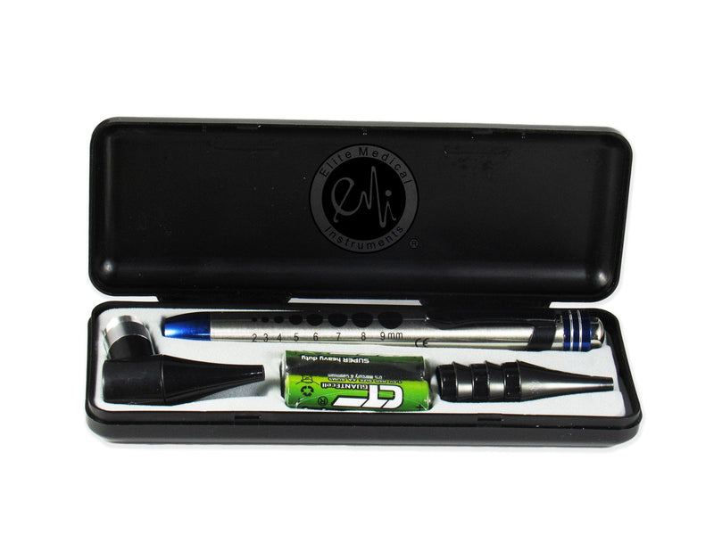 [Australia - AusPower] - Elite Medical Instruments EOM-955 LED Otoscope – Reliable, Affordable, and Portable 