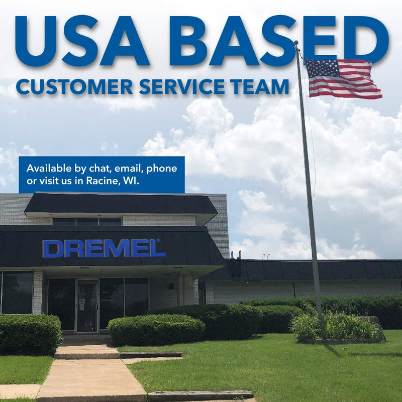 [Australia - AusPower] - Dremel A679-02 Sharpening Attachment Kit, For Sharpening Outdoor Gardening Tools, Chainsaws, and Home DIY Projects, 