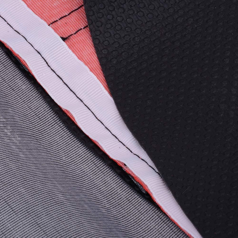 [Australia - AusPower] - AnXin Motorcycle Seat Cover Gripper Soft Rubber for CRF250R 2004-2009 CRF450R 2003-2008 CRF250X CRF450X All Years Dirt Bike Red 