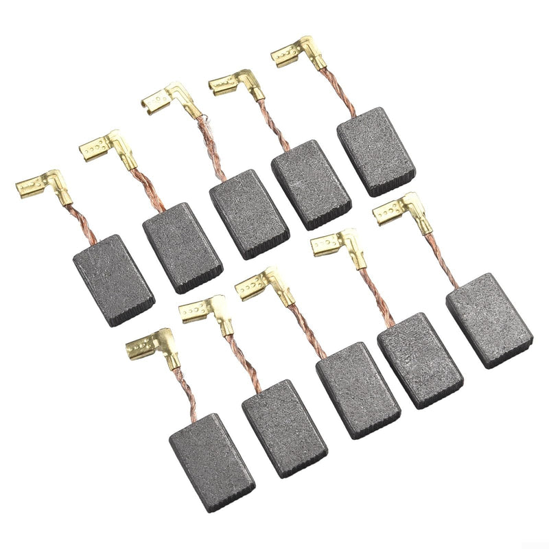 [Australia - AusPower] - 10 Carbon Brushes CB 325 CB325 CB 325 Replacement Long Life 