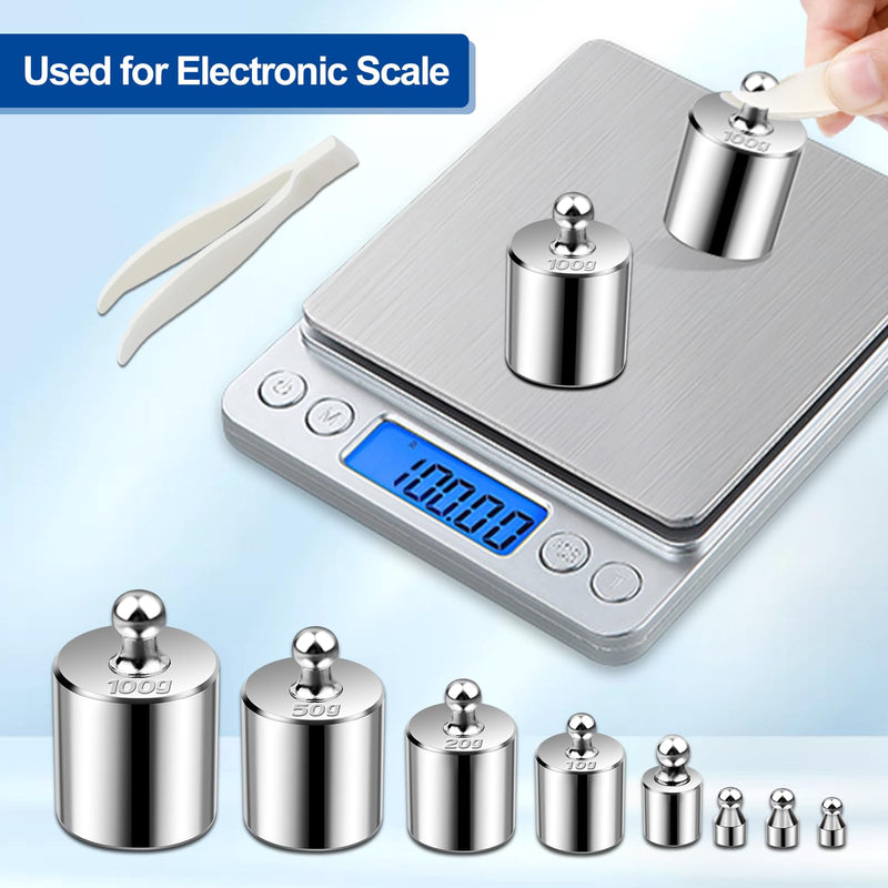 [Australia - AusPower] - UCEC Calibration Weights for Digital Scale 