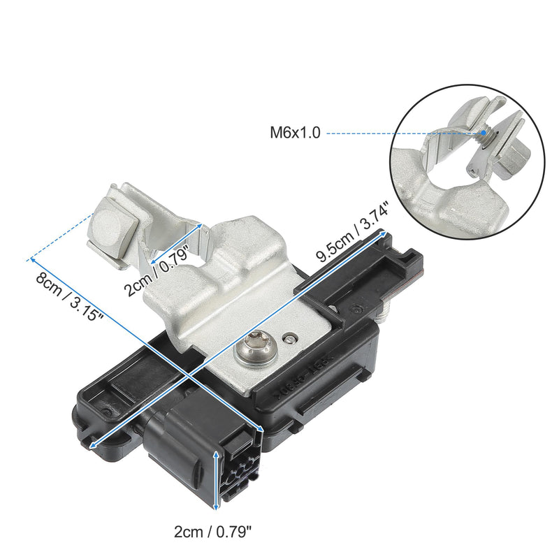 [Australia - AusPower] - Battery Sensor Fits for HO-NDA Accord AC-URA RLX 2013 2014 2015 2016 2017 Battery Current Sensor 38920-T2A-A04 38920T2AA04 Battery Cable Terminal End Sensor 
