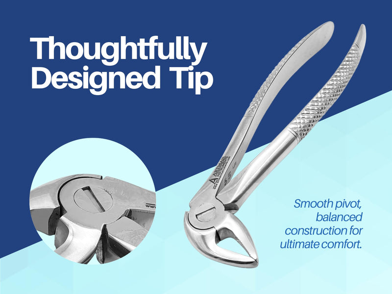 [Australia - AusPower] - Dental Extraction Forceps (Lower Anterior for Roots #33) Lower Anterior For Roots 