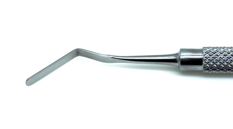 [Australia - AusPower] - Heidemann Dental Spatula Double Ended 3mm Dental Restorative Filling Instrument 