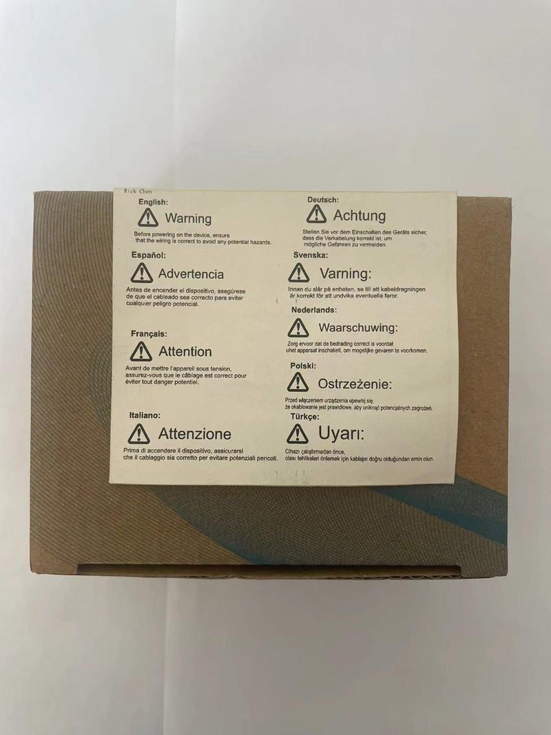 [Australia - AusPower] - Heschen Photoelectric Sensor Switch E3JK-R4M2 AC90-250V Feedback Reflection Type Detection Distance 4 Meter with Reflector Panel 