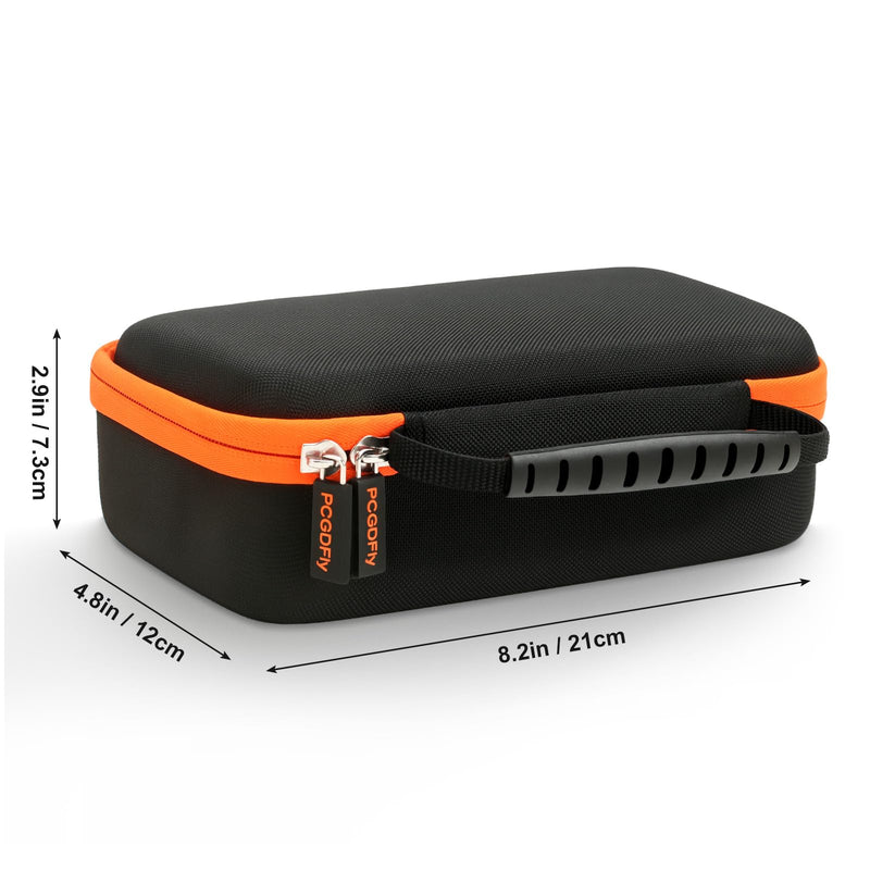 [Australia - AusPower] - Hard Carrying Case for Klein Tools MM325/ 69149P/MM300/ET600/ MM720/ MM420/MM700/ MM450 Digital Multimeter(Case Only) 