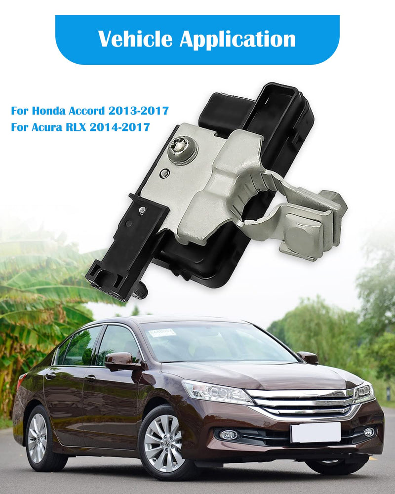 [Australia - AusPower] - ‎Battery Sensor Fits for Honda Accord RLX 2013 2014 2015 2016 2017 Battery Current Sensor 38920-T2A-A04 38920T2AA04 Battery Cable Terminal End Sensor 