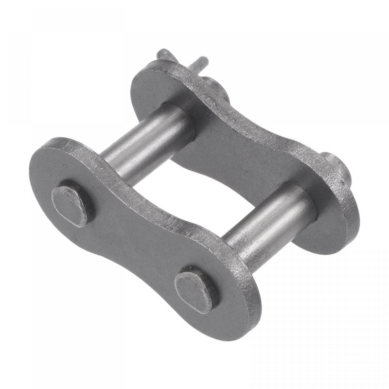 [Australia - AusPower] - uxcell 5Pcs #100 Chain Master Connector Link Roller, 1 1/4" Pitch Carbon Steel, Standard Connecting Split Links for 20A Chain 