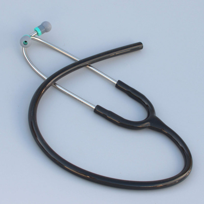 [Australia - AusPower] - Replacement Tube by CardioTubes fits Littmann Classic II SE standard Stethoscopes - 5mm BLACK TUBING 
