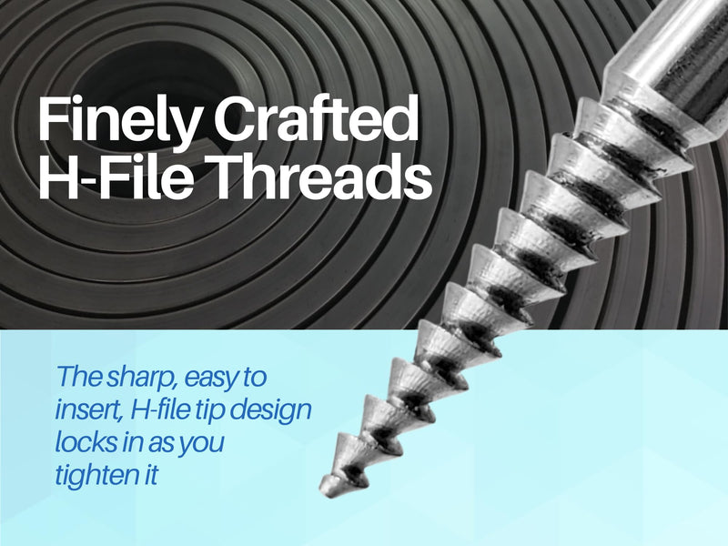 [Australia - AusPower] - Dental Root Extraction Screw Elevator Ergonomic Handle Artman Brand 