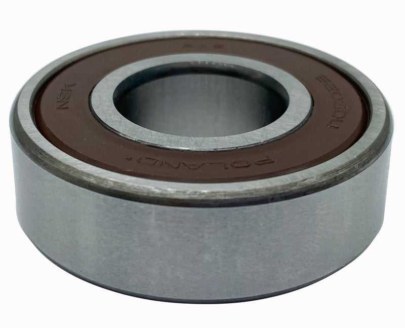 [Australia - AusPower] - Nsk Bearings (2 Pack) 6203-2RS 6203DDU 6203VV Bearings 17X40X12MM Pressed Steel Cage,Deep Groove Ball Bearings 