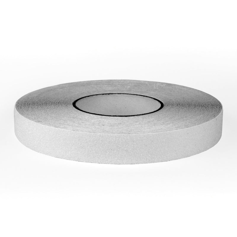 82ft Transparent Anti Slip Tape, Grip Tape for Stairs, Strong Adhesive Waterproof Tape, Yatch, Boat, Bathroom, Ladders, Pool, Carpet, Clear Grip Tape | Based in USA | 1" x 82ft 1" x 82'