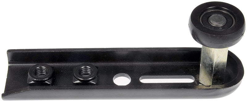 Dorman 924-144 Right Upper Sliding Door Roller Bracket, Upper Roller Compatible with Select Chevrolet / GMC Models