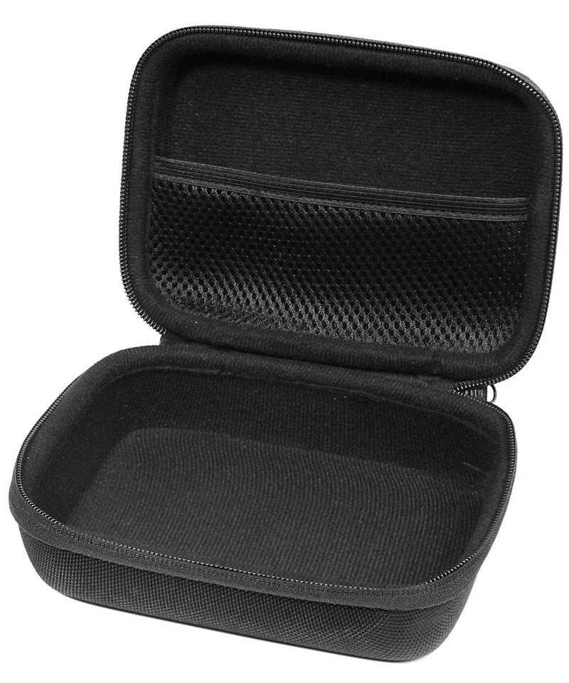 [Australia - AusPower] - CaseSack Case for Digital Multimeter Like Etekcity MSR-R500, AstrolAI, Craftsman Multimeter, 34-82141, Crenova MS8233D, Cell Sensor EMF Detection Meter, The Ghost Meter EMF Sensor 