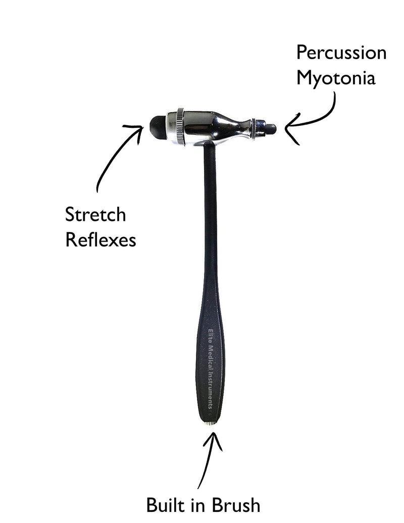 [Australia - AusPower] - EMI PLATINUM SERIES Tromner Neurological Deluxe Reflex Hammer 