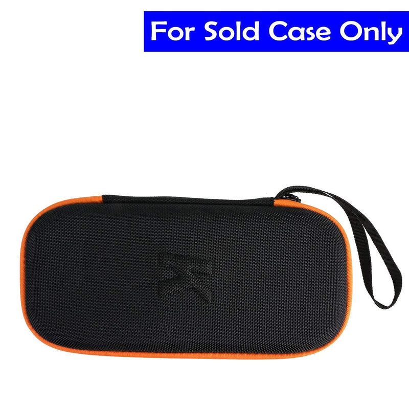 [Australia - AusPower] - khanka Hard Storage Case for Klein Tools Digital Multimeter, 600V MM400 / MM300+ ET310 AC Circuit Breaker Finder 