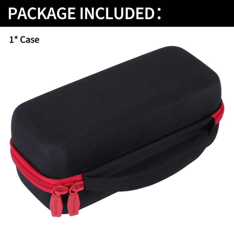 [Australia - AusPower] - Storage Case Compatible with AstroAI Digital Clamp Meter Multimeter 2000/4000 Counts Auto-ranging Amp Voltage Tester 