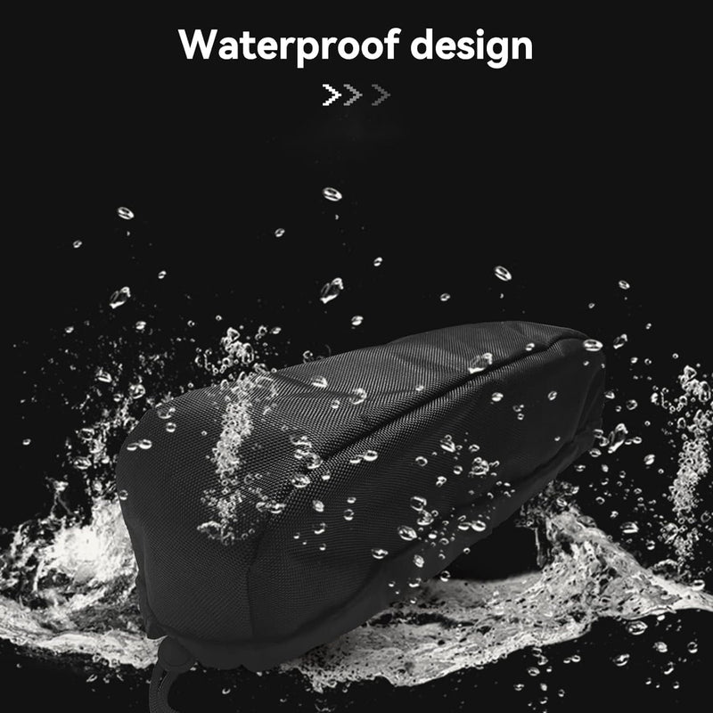 E-Bike Battery Protective Cover, Waterproof Lithium Battery Protection Bag, Anti Mud Dustproof Protection Cover for Electric Bike Li-ion Battery, Ebike Accessories