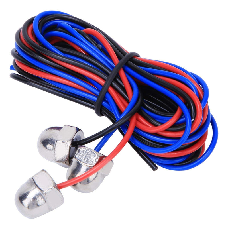 [Australia - AusPower] - Water Float Switch, Liquid Level Transmitter High Sensitivity Automatic Liquid Level Probe Small Size Liquid Level Probe Sensor for Water Level Controller 