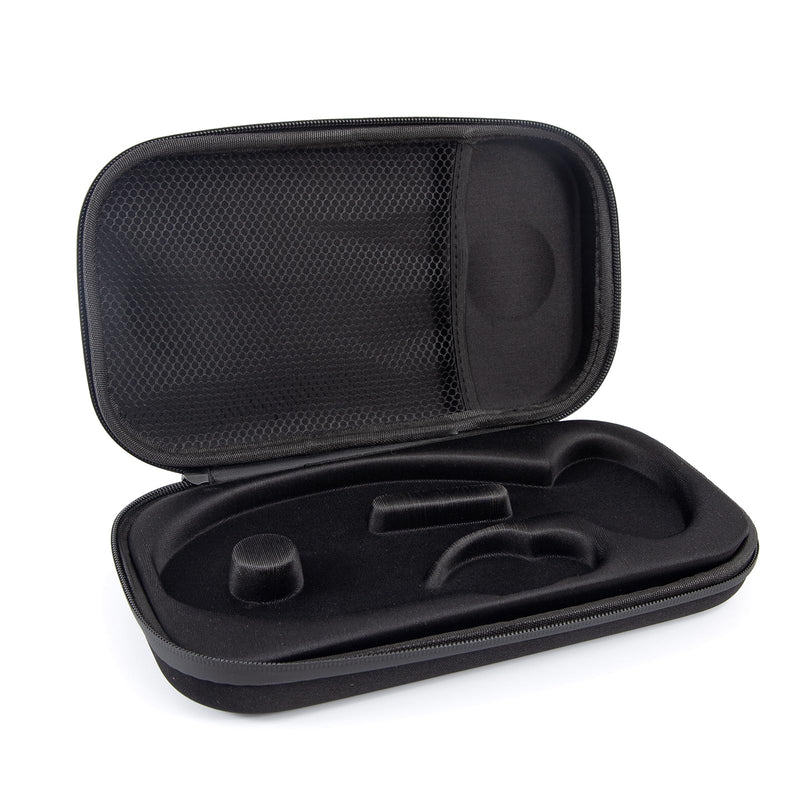[Australia - AusPower] - Stethoscope Case for 3M Littmann Classic III Monitoring,Hard Travel Case for 3M Littmann II S.E,MDF Acoustica Deluxe Stethescope Nurse Accessories and Medical Equipment(Only Case) 