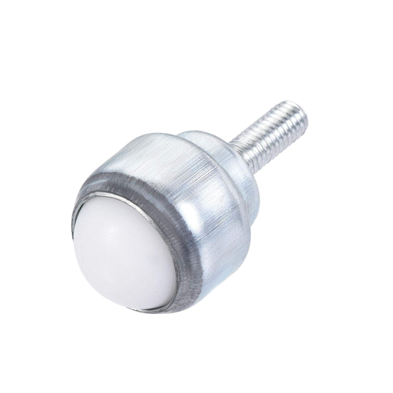 [Australia - AusPower] - uxcell Ball Transfer Bearing Unit 18mm 44Lbs Nylon Bolt-Fixing Type for Transmission Pack of 4 