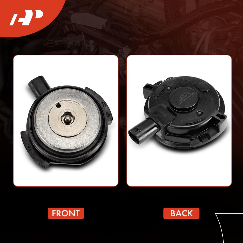 [Australia - AusPower] - A-Premium Engine Variable Valve Timing (VVT) Solenoid Compatible with BMW 330e, 330i GT xDrive, X5, 530e xDrive, 540i, X3, X1, 740e xDrive, 750i xDrive, 230i xDrive, X6, X7, X4, with 2-Pins Connector 