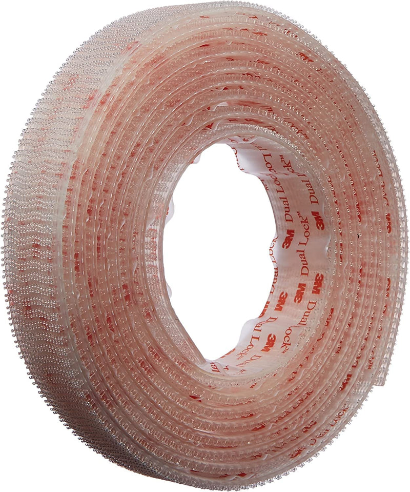 [Australia - AusPower] - Scotch Extreme Fasteners, 1" x 10', Clear (RF6760) 2 Roll/Pack Pack of 1 
