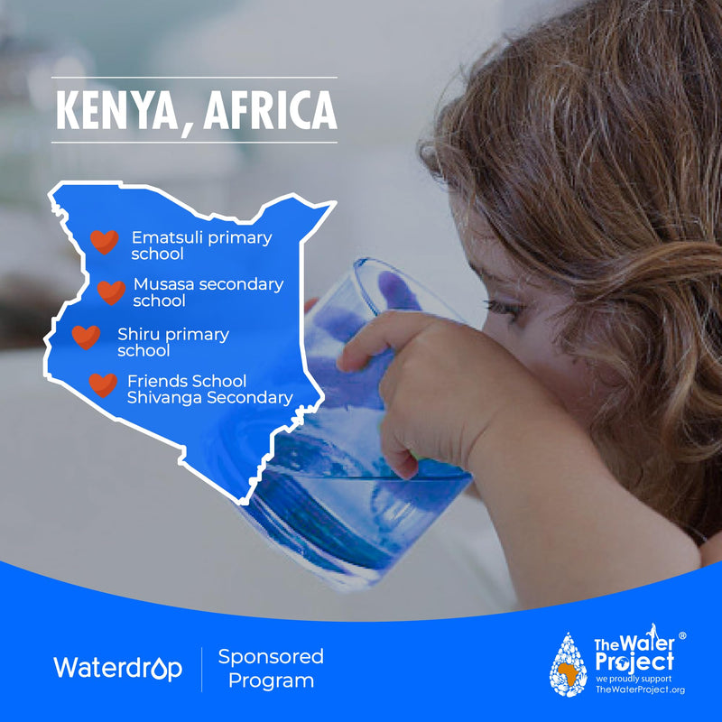 [Australia - AusPower] - Waterdrop WD-G3-N3CB Filter 1 Year Life Replacement for WD-G3-W Reverse Osmosis System WD-G3-CB Filter 