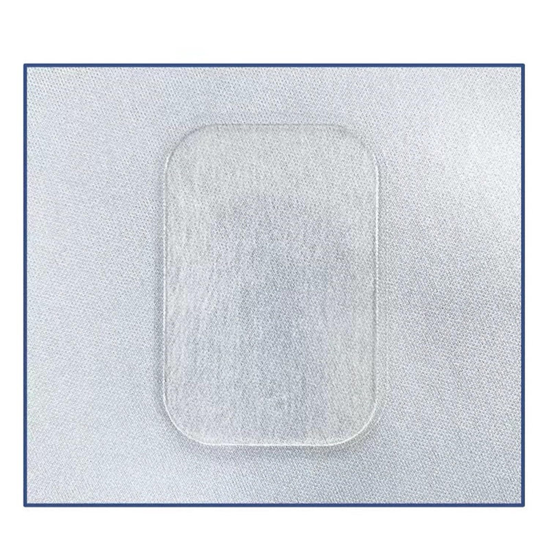 [Australia - AusPower] - huiming 50Pcs/25Packs Gel Pads for abs Stimulator Replacement for Ultimate Muscle EMS Abdominal Belt Arm Leg Waist Workout 50 Pcs/25 Packs 